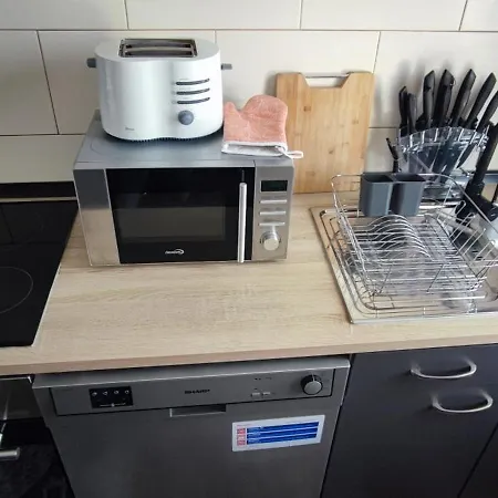 Apartamento Antony