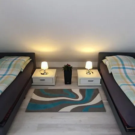 Apartamento Antony *