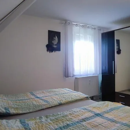 Antony Apartamento Ostrach