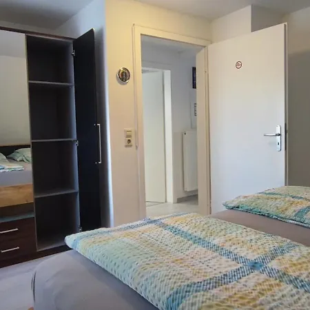 Apartman Antony Ostrach