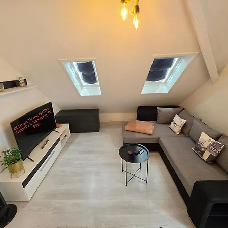 Apartamento Antony