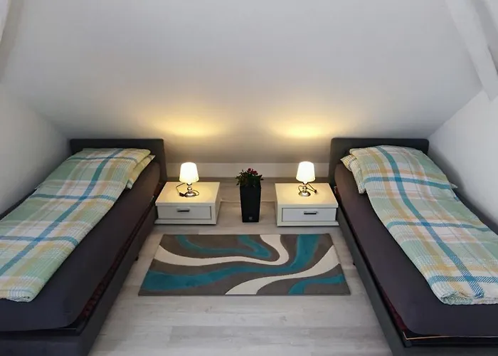 Apartamento Antony *