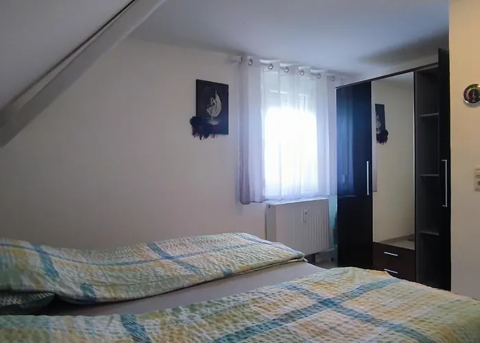 Antony Apartamento Ostrach